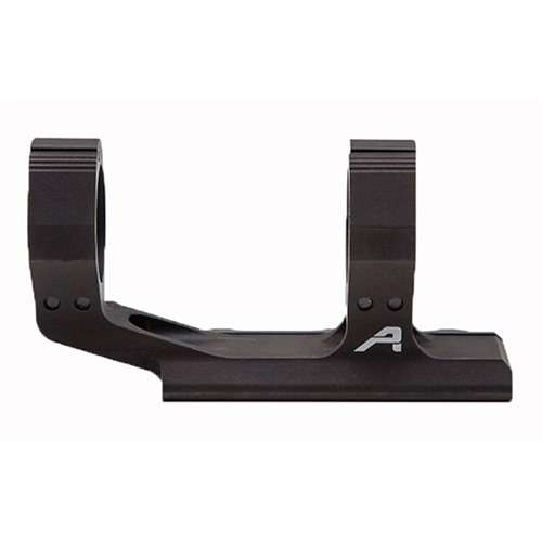 Aero Precision APRA210500 Ultralight Scope Mount AR Platform Extended 30mm Black Hardcoat Anodized