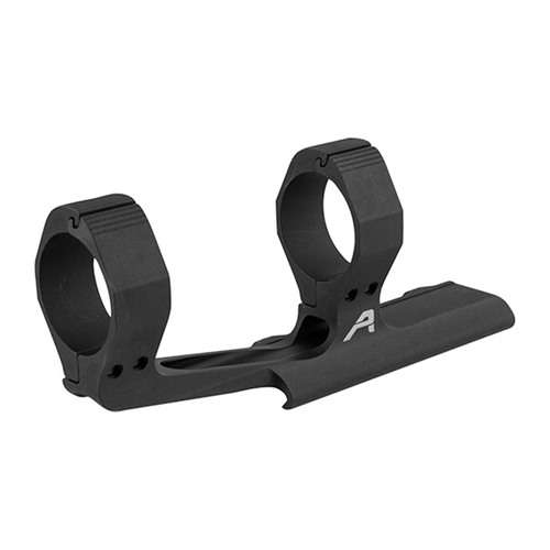 Aero Precision APRA210600 Ultralight Scope Mount AR Platform SPR 30mm Black Hardcoat Anodized