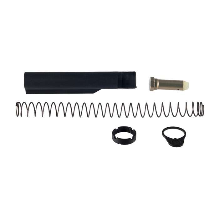 Aero Precision APRH100158 M5 Carbine Buffer Kit 308 2.5" 7075 T6 Aluminum Black
