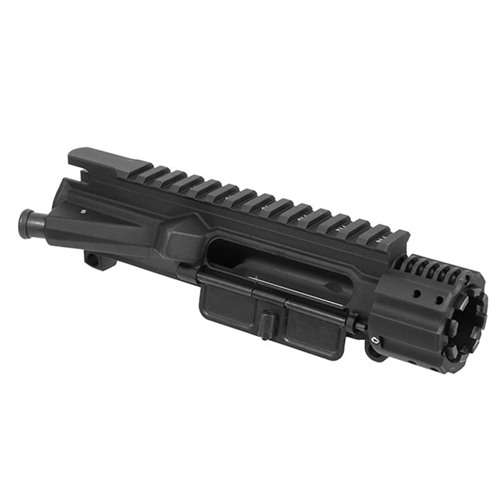 Aero Precision 600201AC M4E1 223 Rem,5.56x45mm NATO Black Hardcoat Anodized
