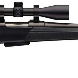 Winchester Guns 535737289 XPR Compact Vortex Scope Combo 6.5 Creedmoor 3+1 20" Matte Black Perma-Cote Right Hand