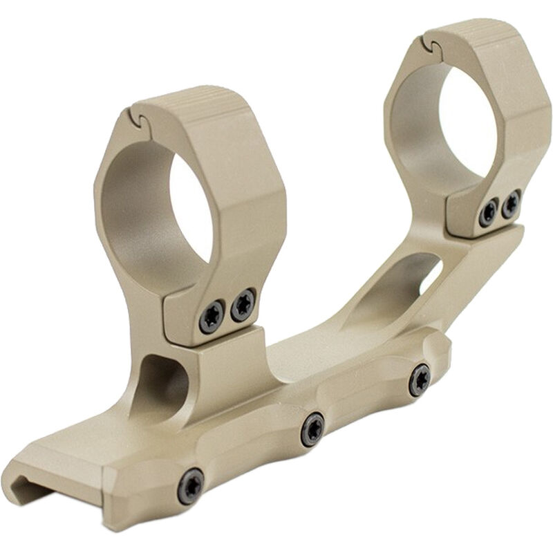 Aero Precision APRA210410 Ultralight AR Platform Extension 1" Flat Dark Earth Cerakote
