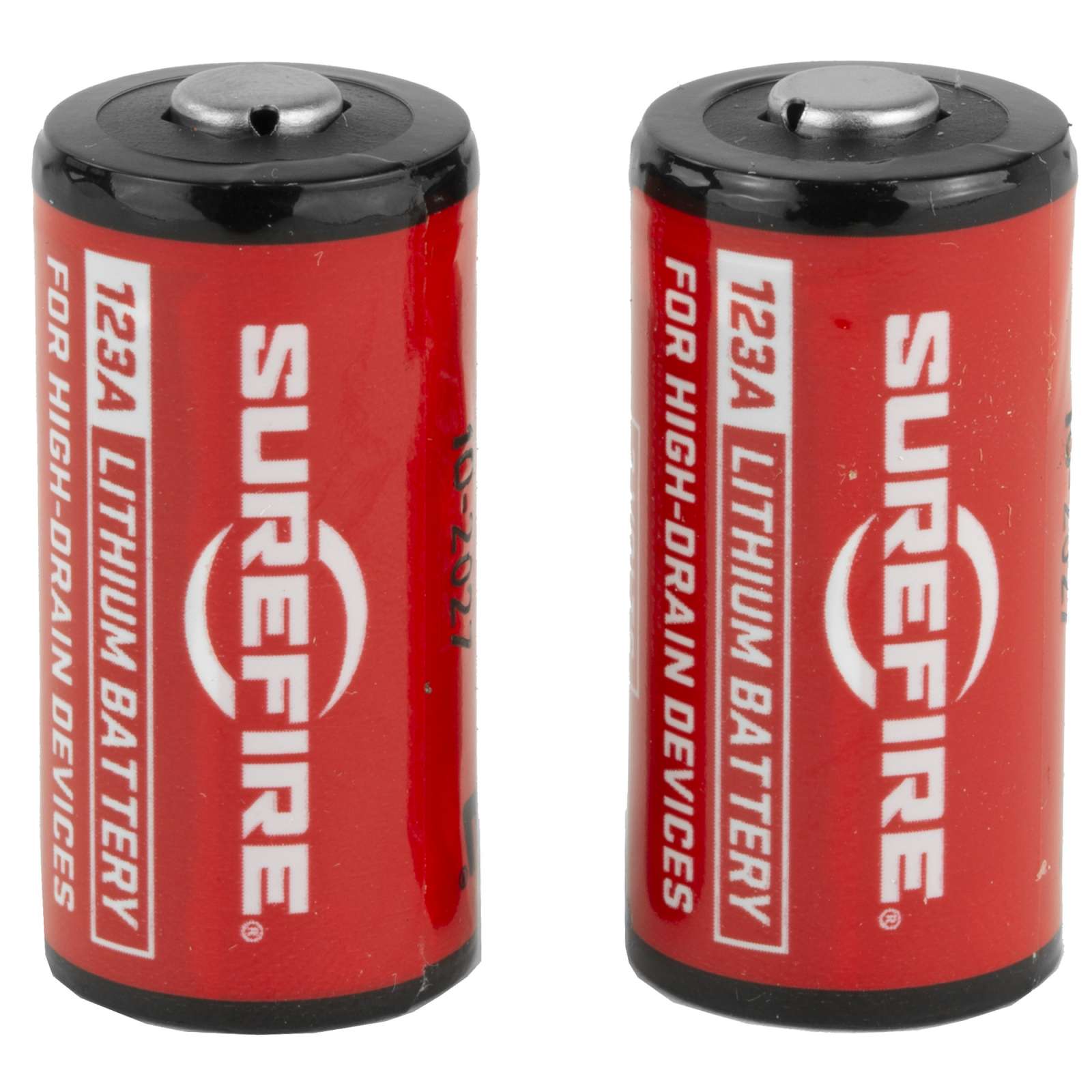 2 SF123A BATTERIES, CARDED (Must order in multiples of 12 units)