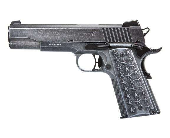 AIRGUN, 1911BB, WE THE PEOPLE, 4.5MM, PISTOL