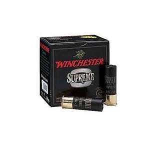 Winchester Ammo SSH12LH3 Drylock Super Steel High Velocity 12 Gauge 3.5" 1 1/2 oz 3 Shot 25 Bx/ 10 Cs
