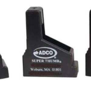 ADCO ARMS SUPER THUMB STR1 MAG SPEED LOADER TRI PACK 1 EACH 1-2-3