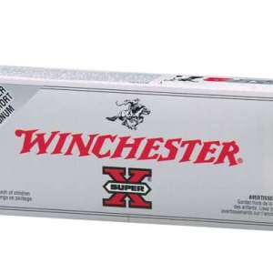 Winchester Ammo X25WSS Super-X  25 WSSM 120 gr Positive Expanding Point 20 Bx/ 10 Cs