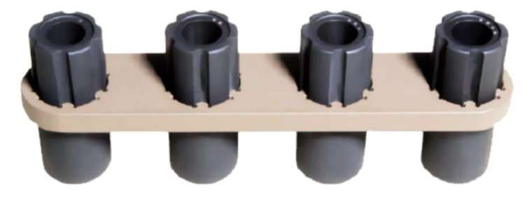 1.75" 410 CHOKE TUBE SET FULL MODIFIED IMPROVED EXTRA FULL