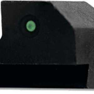 XS Sights GLR012P6G RAM Night Sights fits Glock 17,19,22-24,26-27,31-36,38 Tritium Front Green Green Tritium