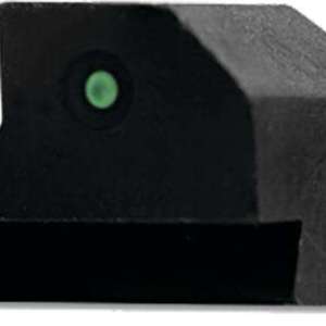 XS Sights GLR012P6N RAM Night Sights fits Glock 17,19,22-24,26-27,31-36,38 Green Orange