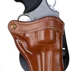 1791 Gunleather PDHR2CBRR R2  Classic Brown Leather OWB Ruger GP100 Right Hand