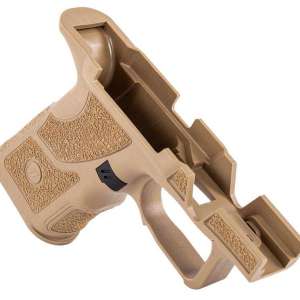 ZEV OZ9 SHORTY SIZE GRIP KIT FDE