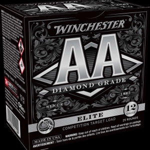 Winchester Ammo AADGL12507 AA Diamond Grade 12 Gauge 2.75" 1 oz 7 Shot 25 Bx/ 10 Cs