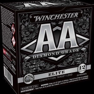 Winchester Ammo AADGL13507 AA Diamond Grade 12 Gauge 2.75" 1 oz 7 Shot 25 Bx/ 10 Cs