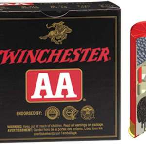 Winchester Ammo AASC207VP AA Sporting Clay 20 Gauge 2.75" 7/8 oz 7.5 Shot 100 Bx/ 2 Cs (Value Pack)