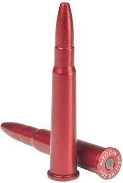 A-Zoom 12226 Rifle Snap Caps303 British 2 Pkg.