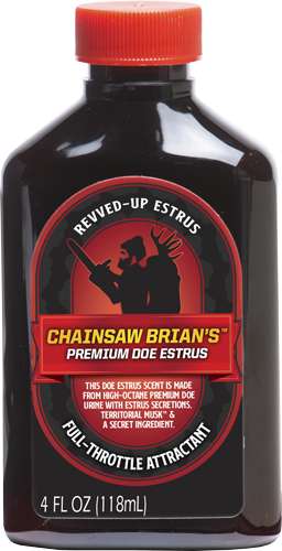 WR CHAINSAW BRIAN'S PREMIUM ESTRUS