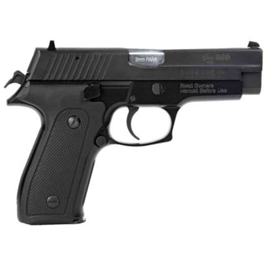 ZASTAVA CZ999 9MM BLUED