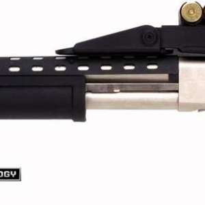 Advanced Technology TFS0600 Shotforce Shotgun Stock Top Folding Black Synthetic for Moss 12/20 GA, Rem 870 12 GA, Win 12/20 GA