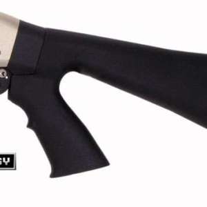 Advanced Technology SPG0100 Shotforce Shotgun Stock Fixed Pistol Grip Black Synthetic for Moss 12/20 GA, Rem 870 12 GA, Win 12/20 GA