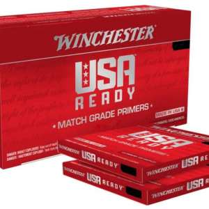 Winchester Ammo WMGLP Centerfire Primers Large Pistol Match