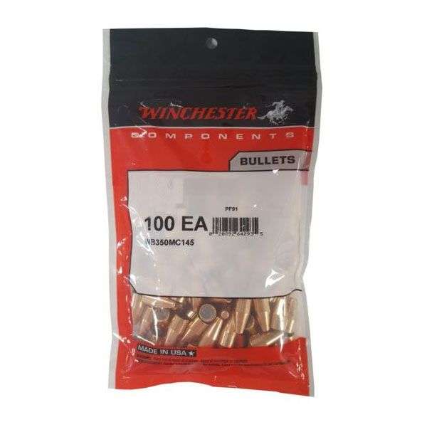 Winchester Ammo WBR65125 Centerfire Rifle 6.5 Creedmoor 125 gr Open Tip 100 Per Bag