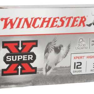 Winchester Ammo WEX1234VP Super X Xpert High Velocity 12 Gauge 3" 1 1/8 oz 4 Shot 100 Bx/ 2 Cs (Value Pack)