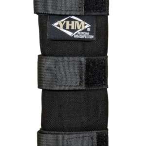 YHM SOUND SUPPRESSOR COVER 6.875" BL