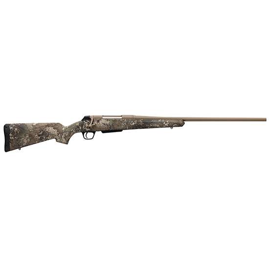 Winchester Guns 535741230 XPR Hunter 7mm Rem Mag 3+1 26" TrueTimber Strata Flat Dark Earth Perma-Cote Right Hand