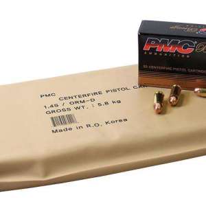 .380 90GR BATTLE PACK 6-50RD 300