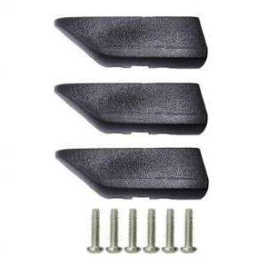 1911 MAG Bumper pads set of 3 black