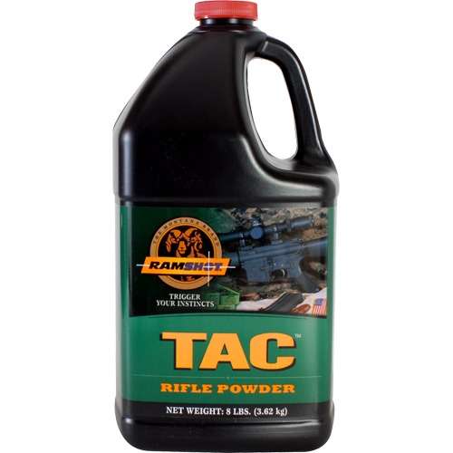 Accurate Ramshot Tactical Rifle 8 lbs 1 Canister