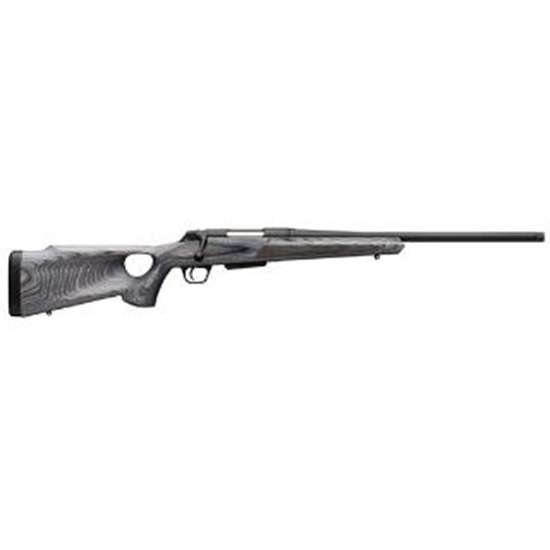 WIN XPR THUMBHOLE VARMINT 6.5PRC 24"HB GREY LAM