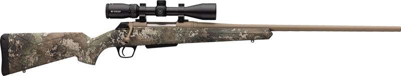 WIN XPR HUNTER W/3-9 SCOPE 6.5PRC FDE TT-STRATA