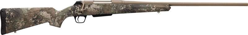 WIN XPR HUNTER 6.5PRC 24" BRONZE TT-STRATA CAMO SYN