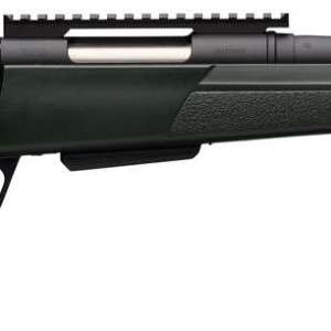 Winchester Guns  XPR Stealth 350 Legend 4+1 16.50" Green Matte Black Perma-Cote Right Hand Suppressor Ready