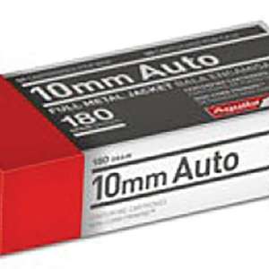 AGU 10MM 180GR FMJ