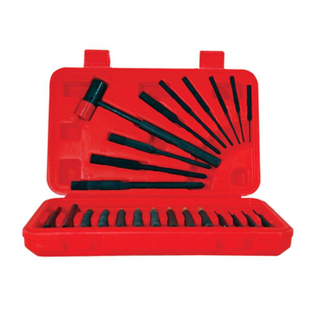 WINCHESTER ROLL PIN PUNCH SET