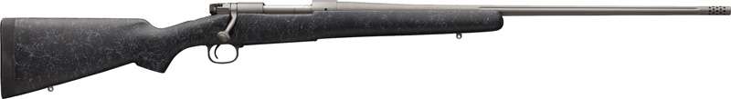 Winchester Guns  70 Extreme Tungsten 30-06 Springfield 5+1 22" Charcoal Gray Fixed Bell & Carlson Stock Tungsten Gray Cerakote Right Hand