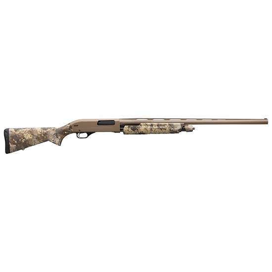 Winchester Guns  SXP Hybrid Hunter 12 Gauge 28" 4+1 2.75" Shells 3.5" Flat Dark Earth Cerakote TrueTimber Prairie Right Hand