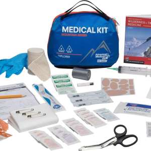 Adventure Medical Kits 01001005 Mountain Series Explorer Medical Kit