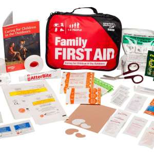 Adventure Medical Kits 01200230 Adventure First Aid Family Kit