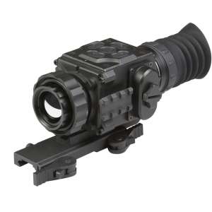 Agm Global Vision 3083455004SE21 Secutor TS25-384 1.2x 50mm 7.5x5.6 Degrees FOV Black