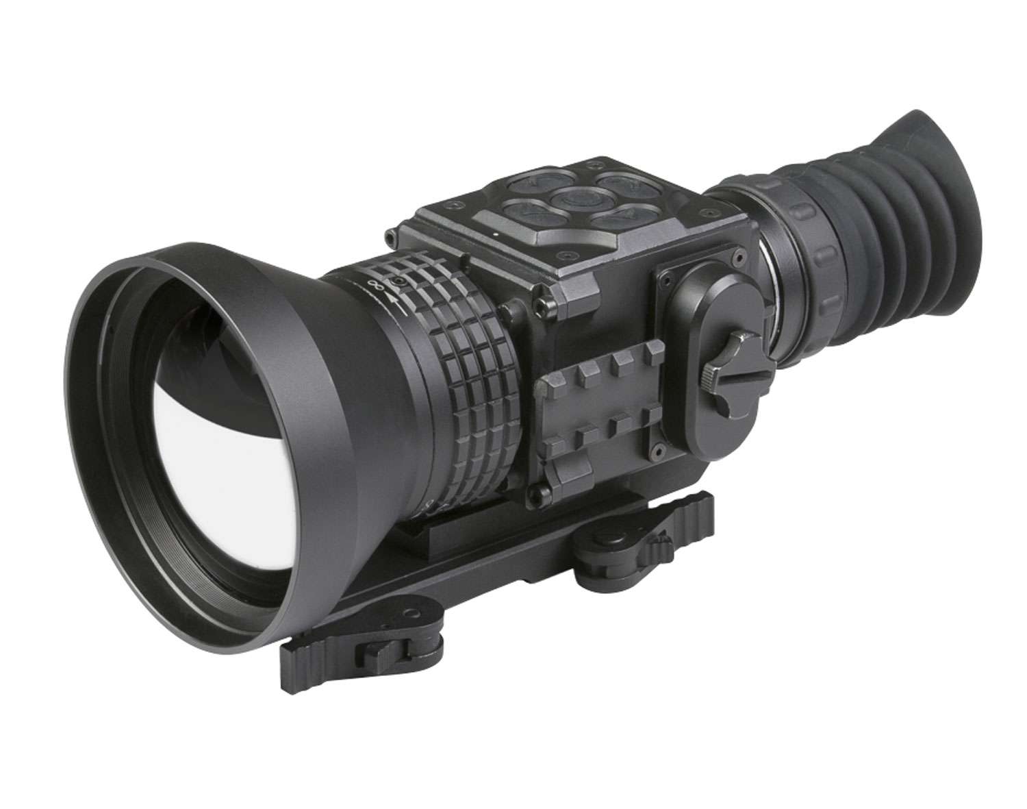 Agm Global Vision 3083455008SE71 Secutor TS75-384 3.6x 75mm 5x3.7 Degrees FOV Black