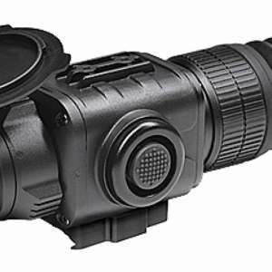 Agm Global Vision 3093455006PM21 Python TS50-384 2.7x 50mm 7.4x5.6 Degrees FOV Black