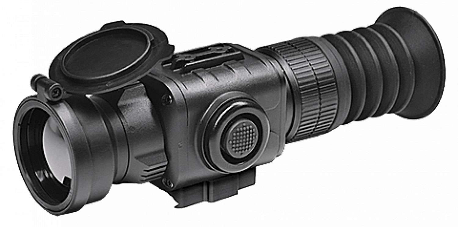 Agm Global Vision 3093455006PM21 Python TS50-384 2.7x 50mm 7.4x5.6 Degrees FOV Black