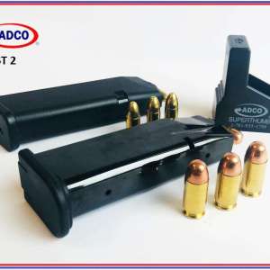 ADCO ST2 Super Thumb Mag Loader Multi-Caliber Glock, Para