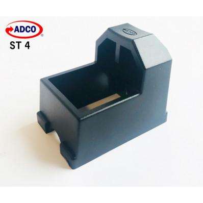 ADCO ST22 Super Thumb Mag Loader Ruger 10/22 22 LR Black Extended