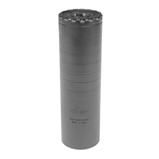 YHM RESONATOR R9 9MM SOUND SUPPRESSOR