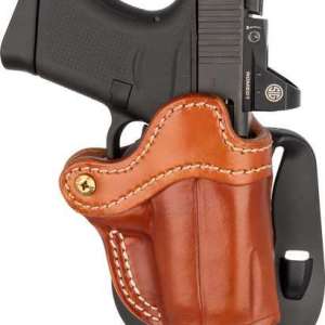 1791 PDHC PADDLE HOLSTER MULT- FIT OR RH SIG P365 CLASIC BRN